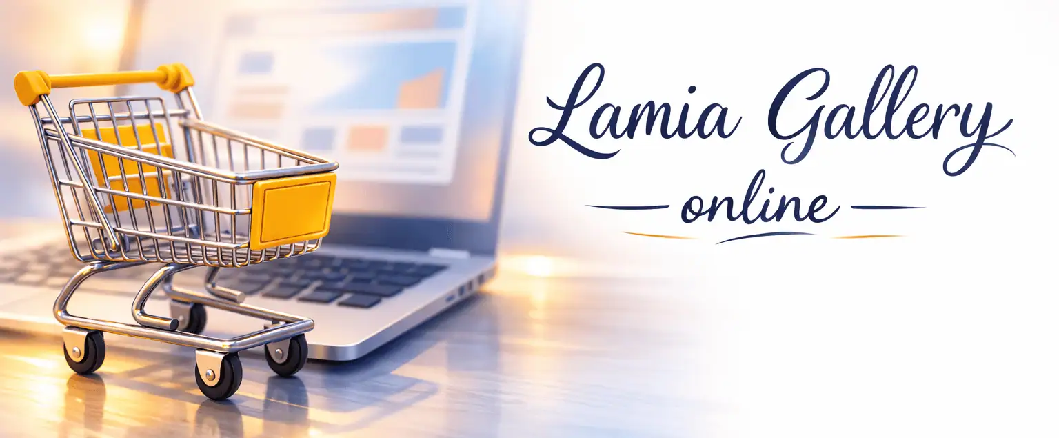 LamiaGallery online main image