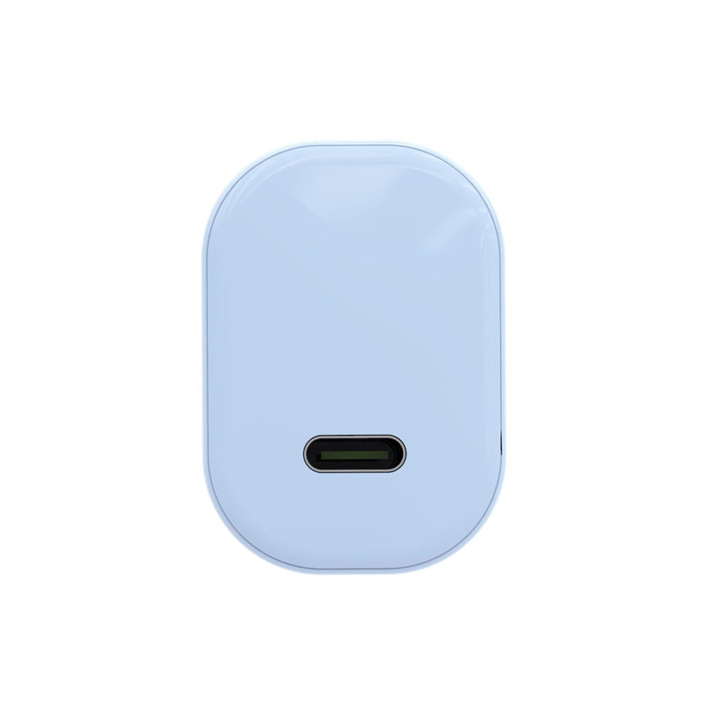Φορτιστής κινητών 30W USB-C CHPDTC30BL TNB μπλε - Image 2