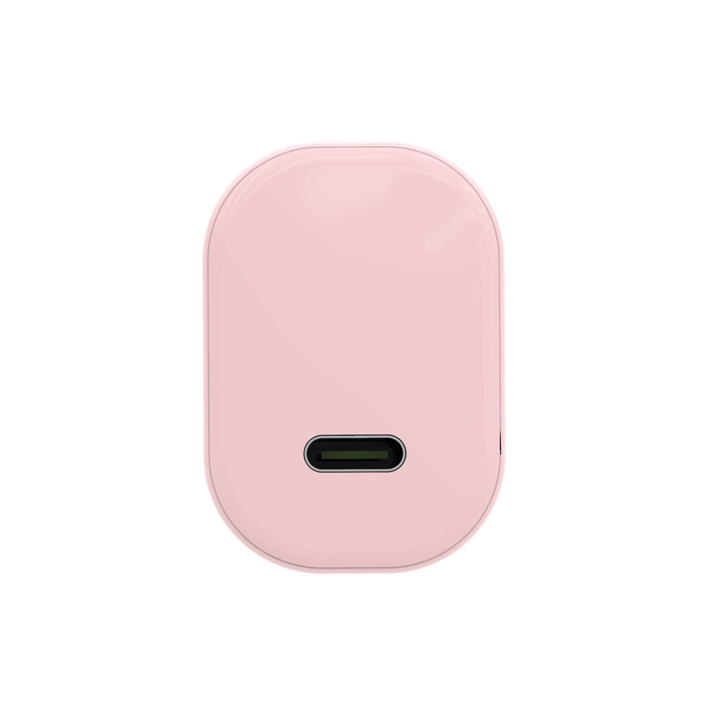 Φορτιστής κινητών 30W USB-C CHPDTC30BL TNB ροζ - Image 2