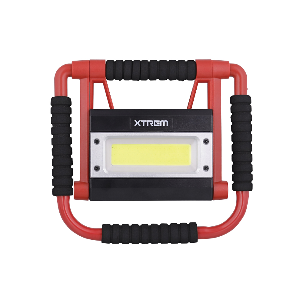Προβολέας Εργασίας Επεναφορτιζόμενος LED 1400LM XLAMP14 TNB - Image 2