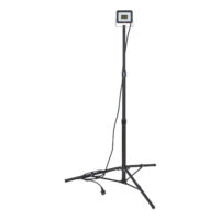 Προβολέας εργασίας LED με τρίποδο 20W 2300LM IP65 1171250244 JARO 3060T BRENNENSTUHL