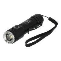 Φακός LED επαναφορτιζόμενος 400LM IP44 1173750005 TL410A BRENNENSTUHL