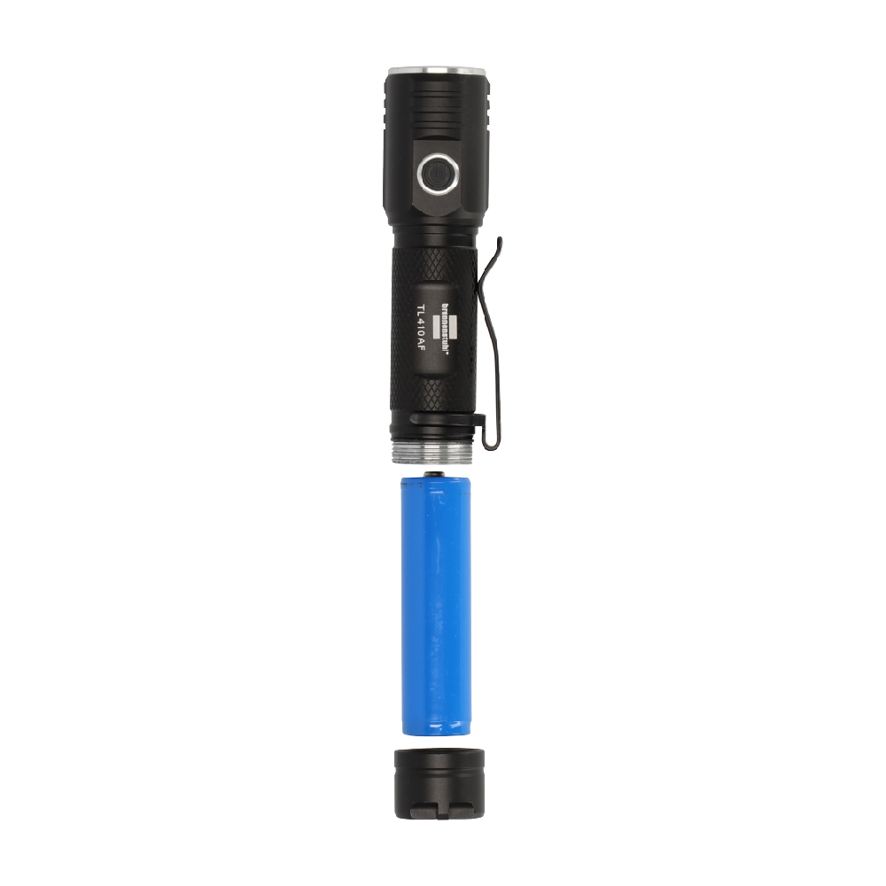 Φακός LED επαναφορτιζόμενος 400LM IP44 1173750005 TL410A BRENNENSTUHL - Image 2
