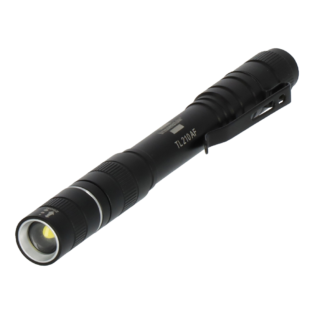 Φακός LED επαναφορτιζόμενος 200LM IP44 1173750003 TL210AF BRENNENSTUHL