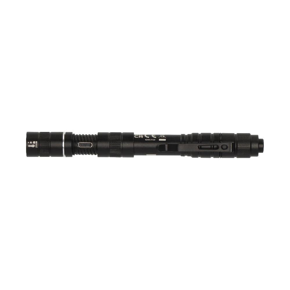 Φακός LED επαναφορτιζόμενος 200LM IP44 1173750003 TL210AF BRENNENSTUHL - Image 3