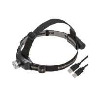 Φακός κεφαλής LED IP44 250LM 1177300010 BRENNENSTUHL μαύρος