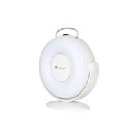 Φανάρι Επαναφορτιζόμενο 42 SMD LED DP-7164 DP Λευκό