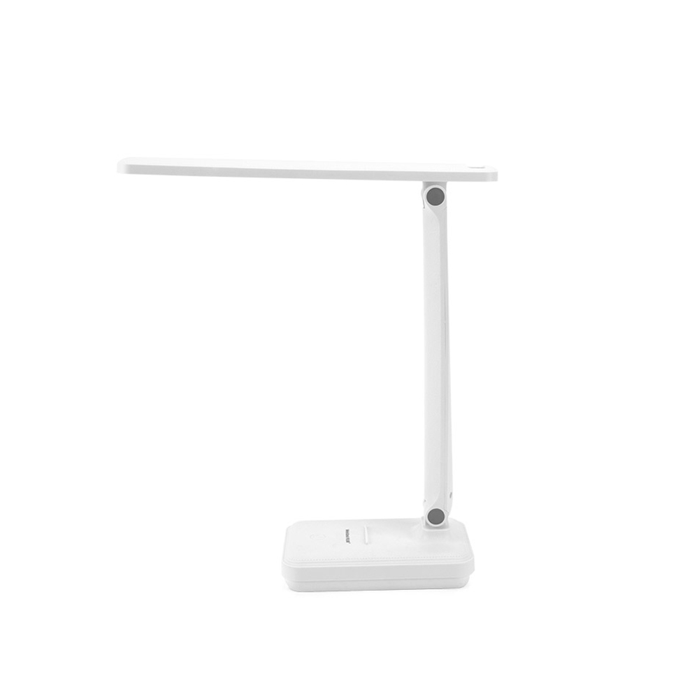 Φωτιστικό Γραφείου αναδιπλούμενο LED WD-6082Q WEIDASI λευκό