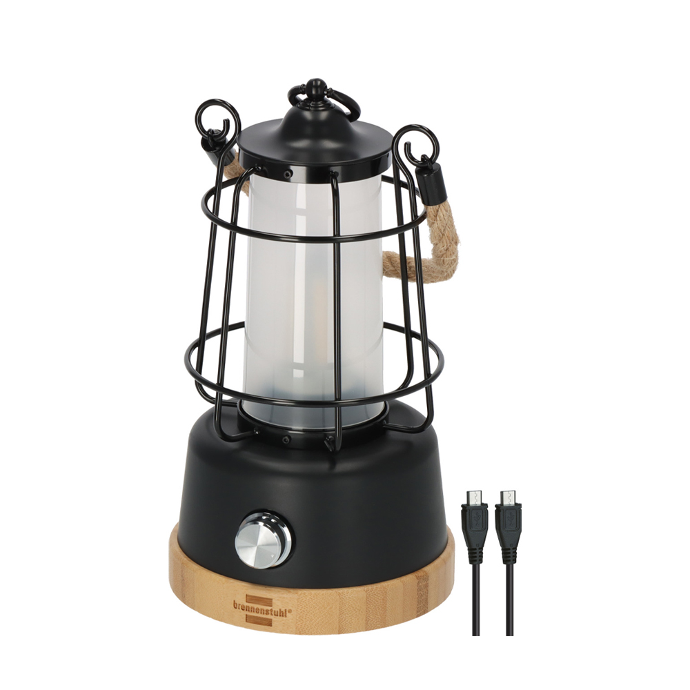 Φανάρι κάμπινγκ επαναφορτιζόμενο LED 1171800010 CAL1 AC BRENNENSTUHL 350LM IP44 - Image 2