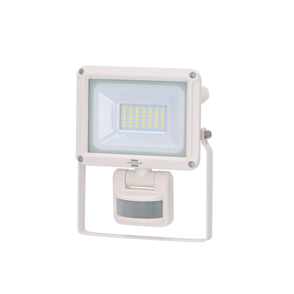 Προβολέας LED με ανίχνευση κίνησης 20W 2300LM IP65 1171260242 JARO 3060WP BRENNENSTUHL