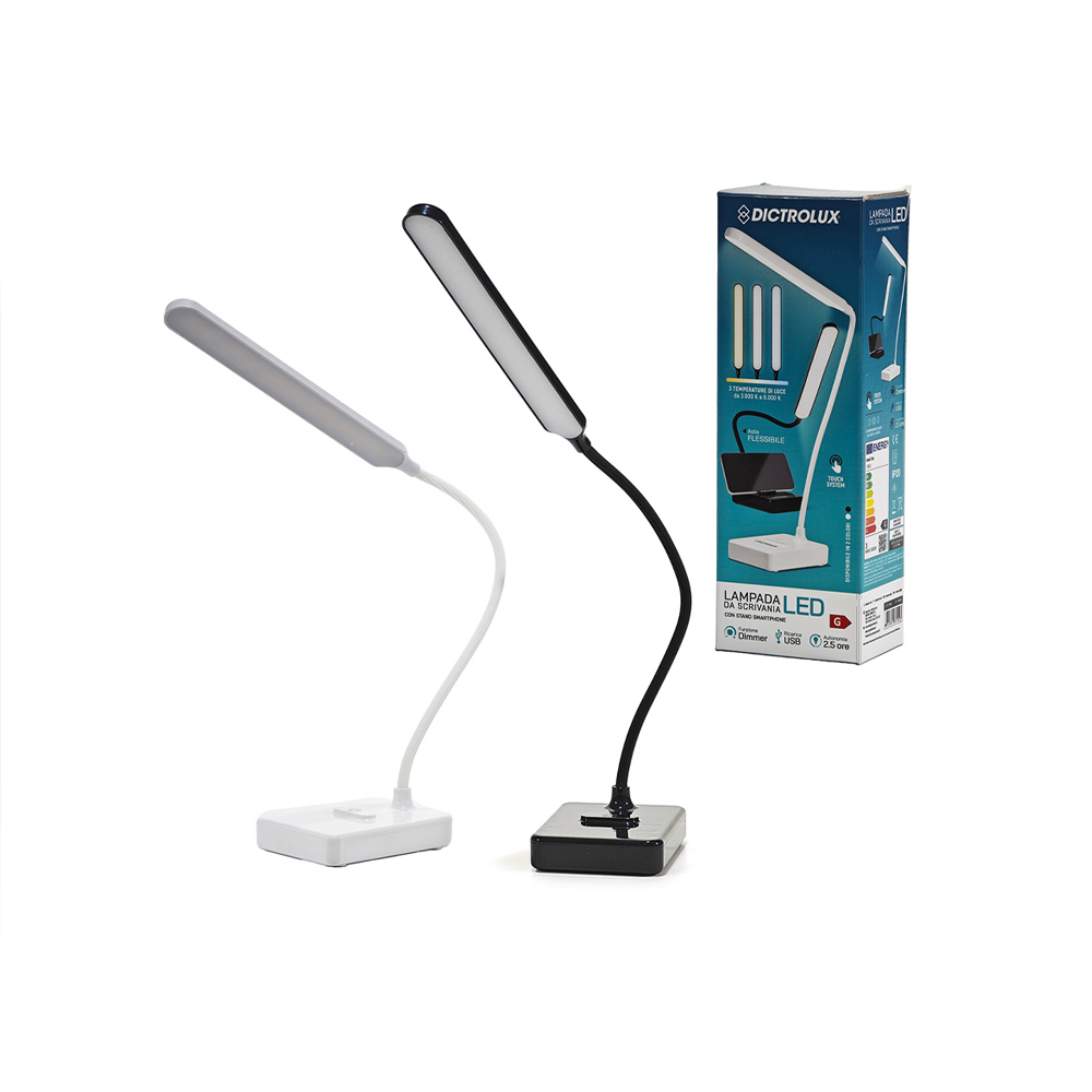 Φωτιστικό Γραφείου 28 LED 783406 DICTRO LUX - Image 2