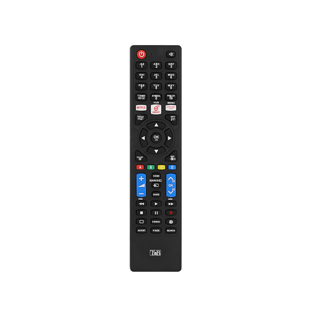 Τηλεχειριστήριο τηλεόρασης Universal TCUN05