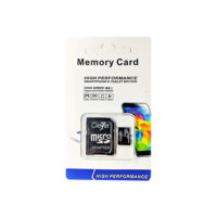 Κάρτα μνήμης Micro SD 64 GB Class10 U3 με Ανάπτορα CLEVER