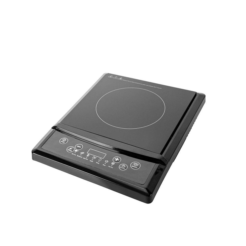 Ηλεκτρική επαγωγική ψηφιακή εστία 1800W 881000 - Image 2