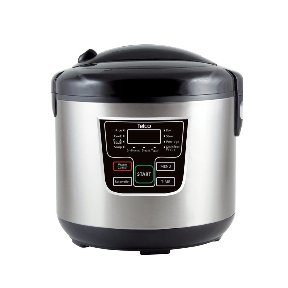Πολυμάγειρας 900W με χωρητικότητα 5Lt