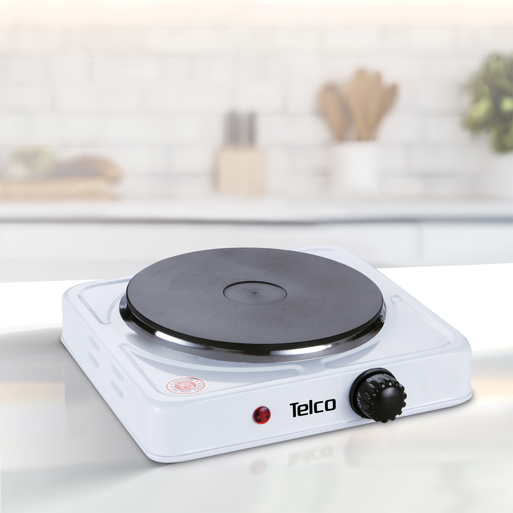 Ηλεκτρική Εστία μονή με διάμετρο 18.5cm 1500W ZD-1015A TELCO - Image 3
