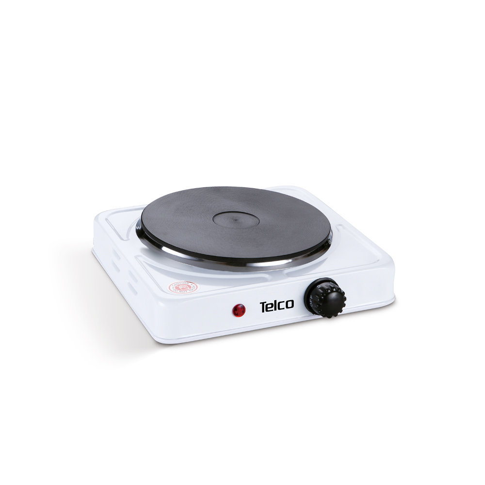 Ηλεκτρική Εστία μονή με διάμετρο 18.5cm 1500W ZD-1015A TELCO