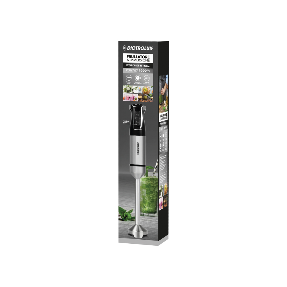 Ραβδομπλέντερ inox 1000W 879402 DICTRO LUX - Image 2