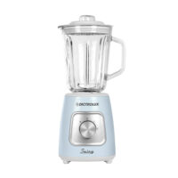 Μπλέντερ 1000W 1,5Lt Γυάλινη Κανάτα 878508 DX-2103 Swing DICTRO LUX Celeste