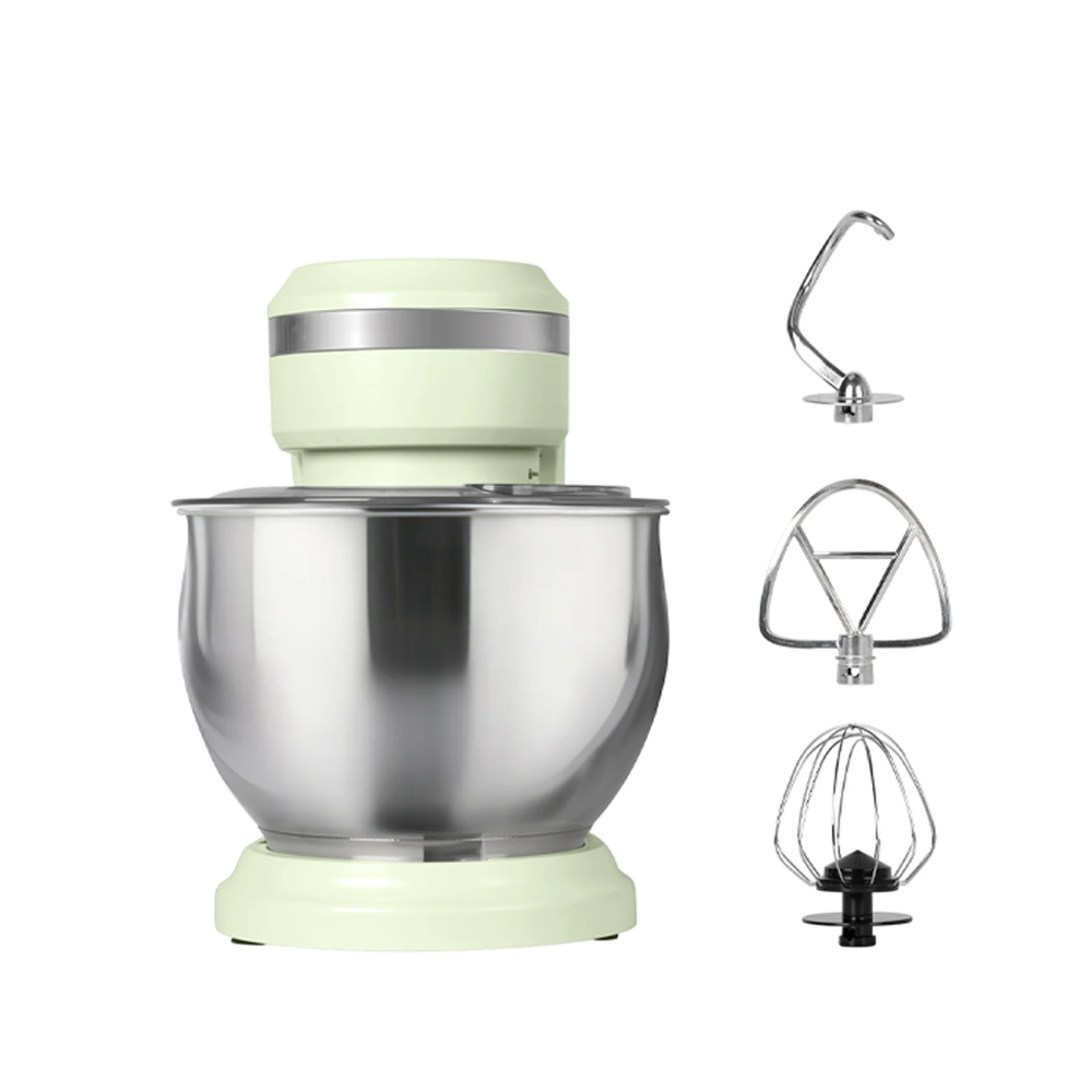 Κουζινομηχανή 1000W 5LT 878506 DX-1902 Swing DICTRO LUX Verde - Image 2