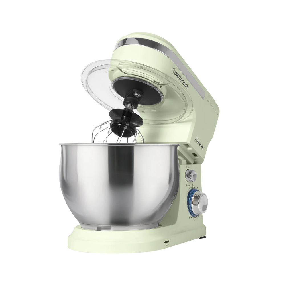 Κουζινομηχανή 1000W 5LT 878506 DX-1902 Swing DICTRO LUX Verde - Image 3