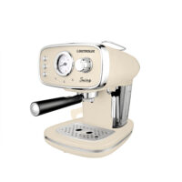 Καφετιέρα Espresso 1100W SWING 880302 DICTRO LUX Crema