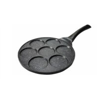 Τηγάνι για Pancakes Αντικολλητικό 26cm 640444 GUSTO CASA