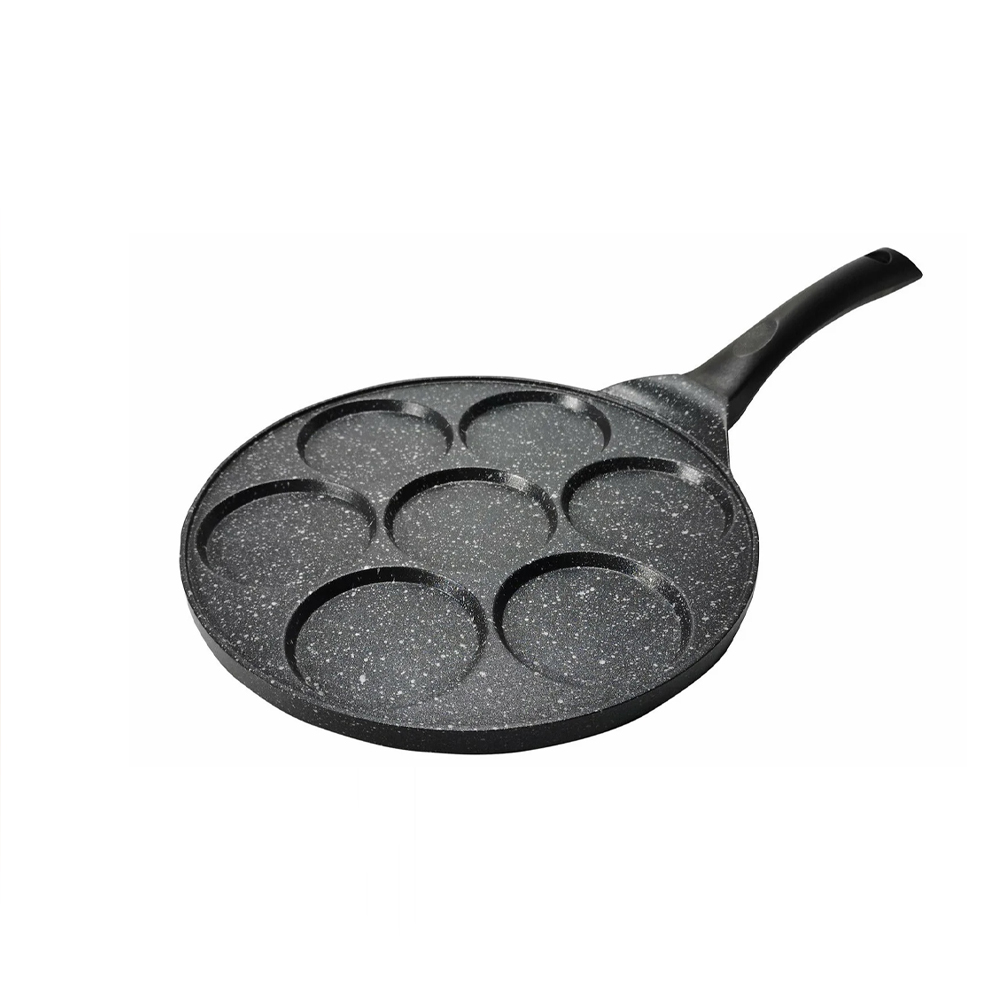 Τηγάνι για Pancakes Αντικολλητικό 26cm 640444 GUSTO CASA