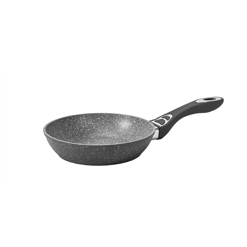 Τηγάνι Αντικολλητικό 20cm COOKSTONE 652402 GUSTO CASA - Image 2