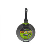 Τηγάνι Αντικολλητικό 24cm COOKSTONE 652404 GUSTO CASA