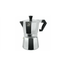 Μπρίκι Espresso Καφέ 3 Cups 726301 GUSTO CASA