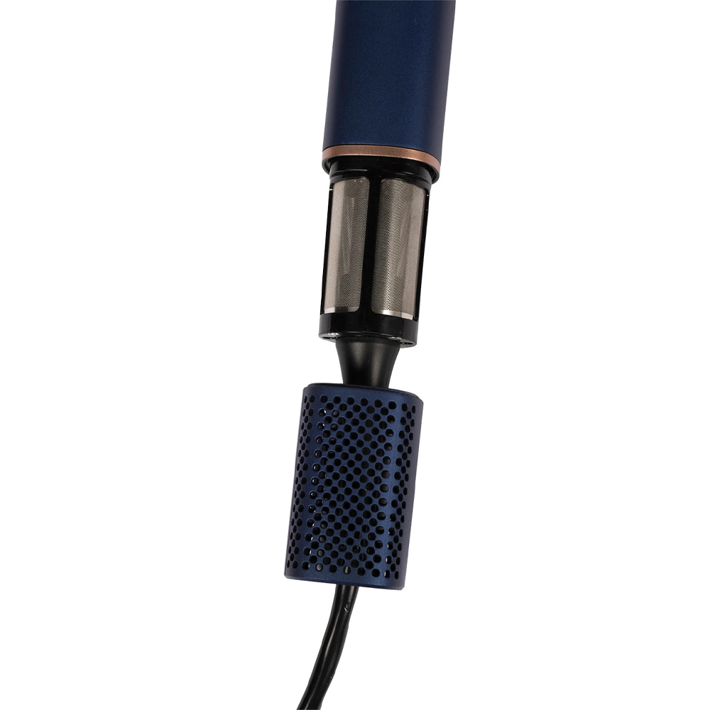 Σεσουάρ με ιονισμό και οθόνη 1600W STAR BLUE 793701 DICTRO LUX μπλε - Image 3