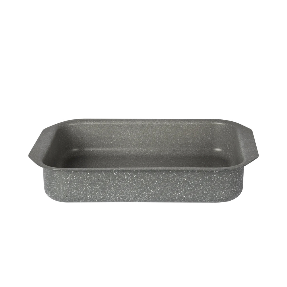 Αντικολλητικό ταψί 30.5X22εκ. COOKSTONE 652395 GUSTO CASA