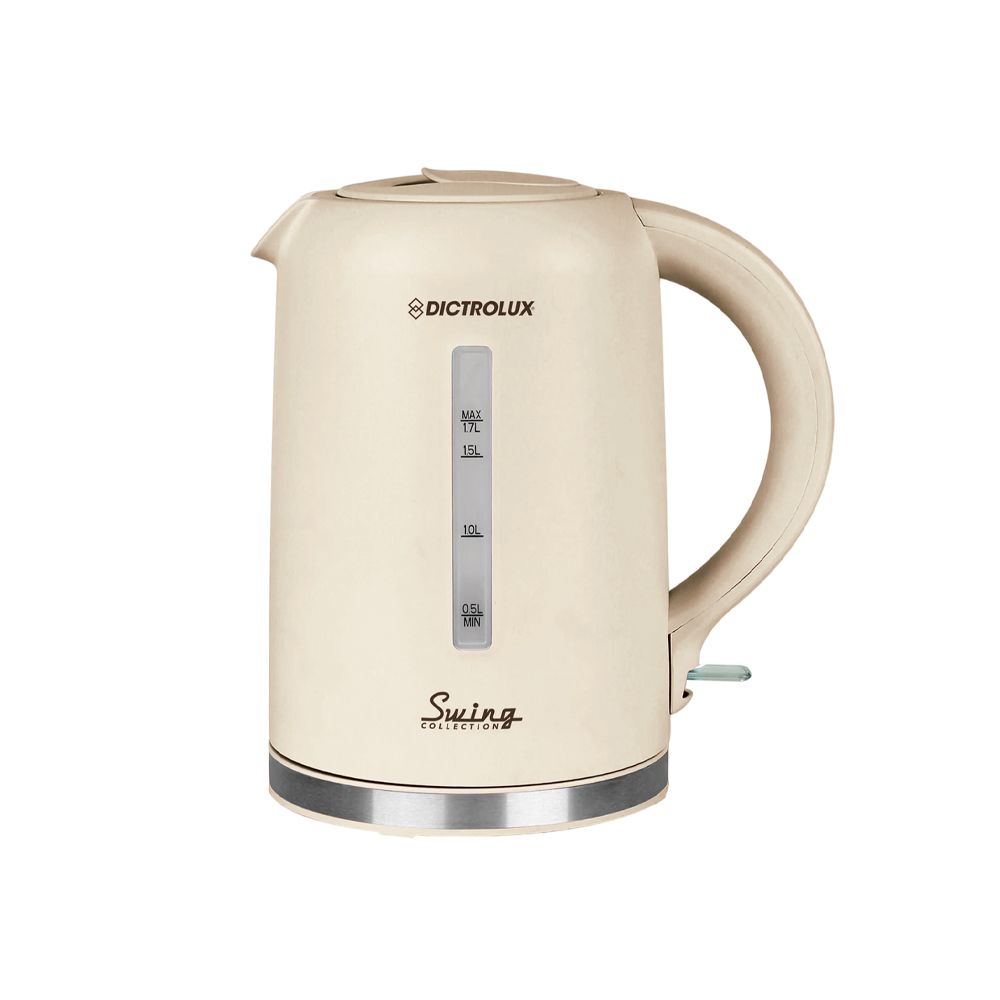 Βραστήρας 1,7Lt 2200W 878700 YG-608 Swing DICTRO LUX Crema