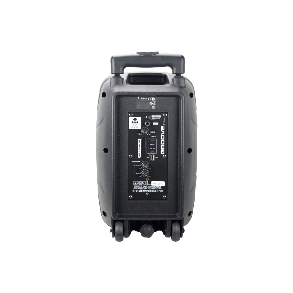Ηχείο Bluetooth Karaoke 100W 190007 214MK2 iDance - Image 3