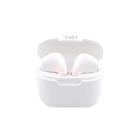 Ακουστικά Bluetooth με θήκη φόρτισης EBFEATWH3 TNB λευκά