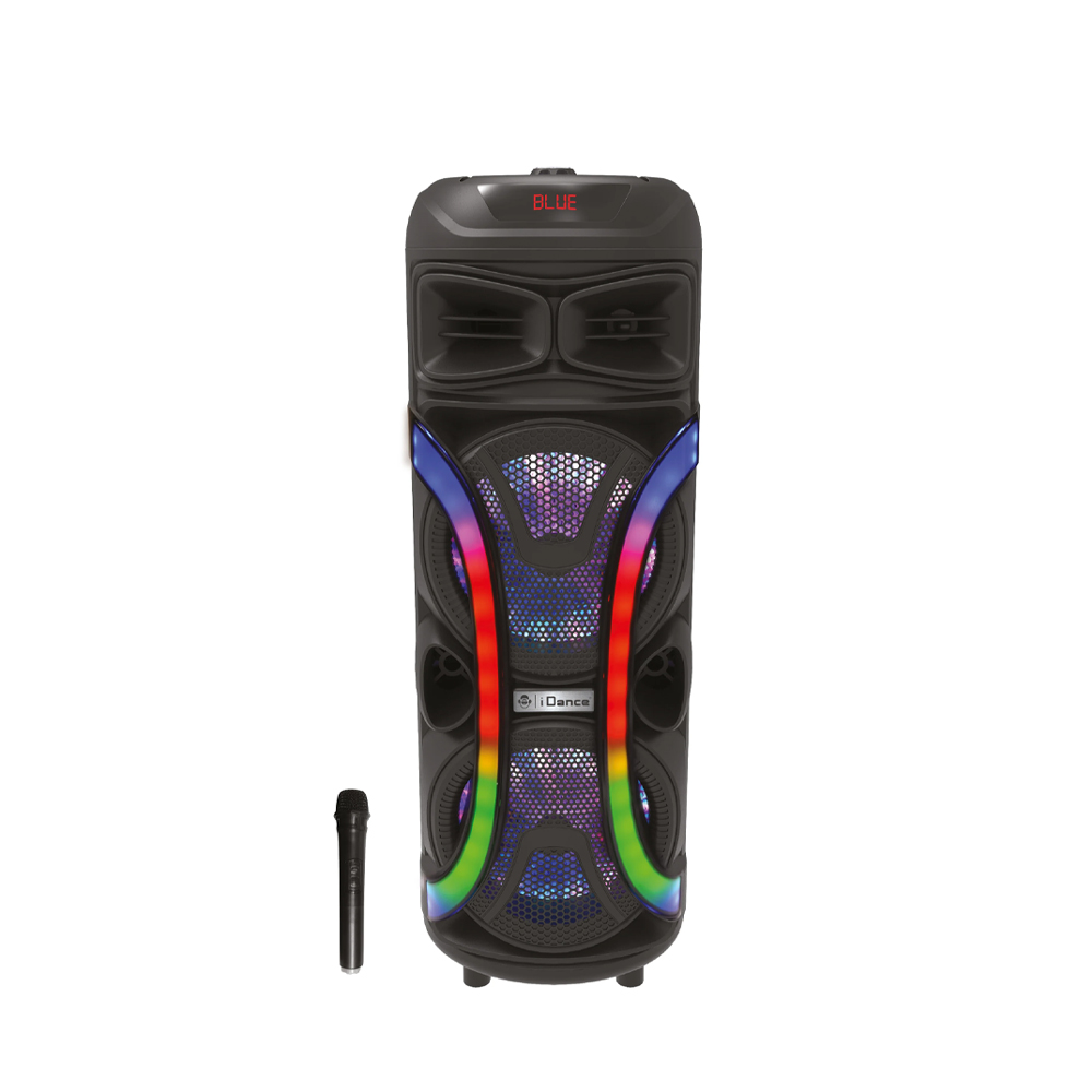 Ηχείο Bluetooth Karaoke 800W 190020 TYPHOON 2100B iDance
