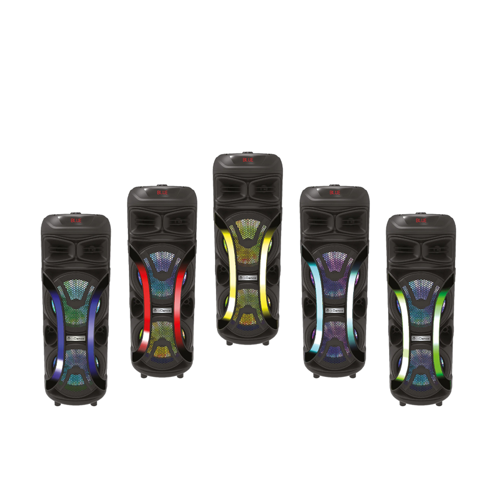 Ηχείο Bluetooth Karaoke 800W 190020 TYPHOON 2100B iDance - Image 3