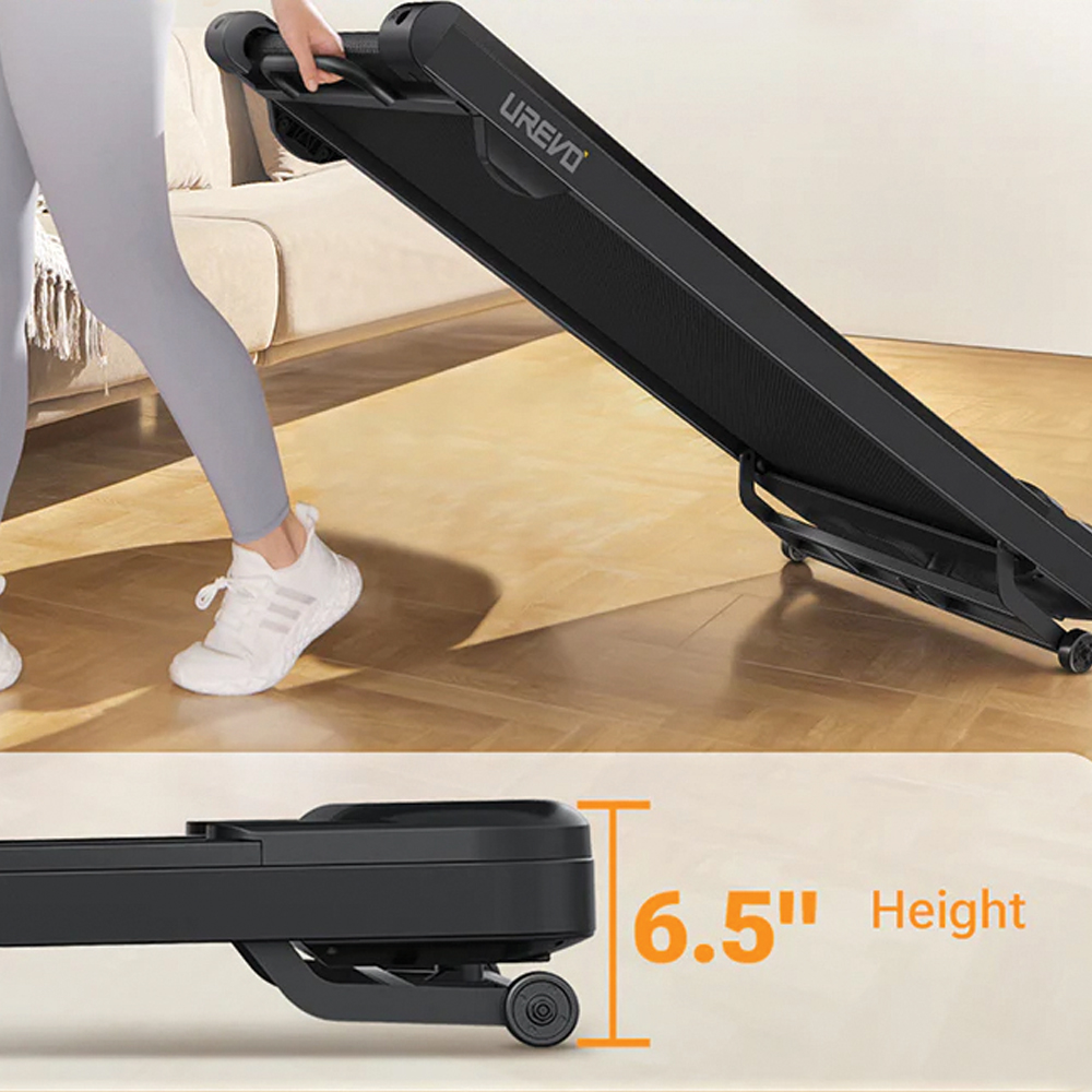 Xiaomi Urevo Spacewalk 3S Διάδρομος γυμναστικής Smart Control με Αυτόματη Κλίση - Image 3