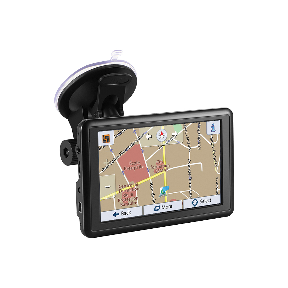 GPS Πλοήγησης Αυτοκινήτου 5"