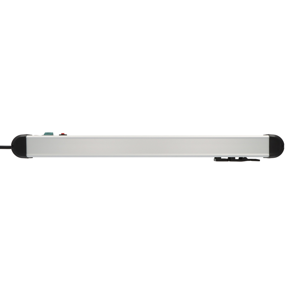 Πολύπριζο προστασίας 1391010800 Premium Protect Line 60000A 8 θέσεων αλουμινίου με διακόπτη - Image 3