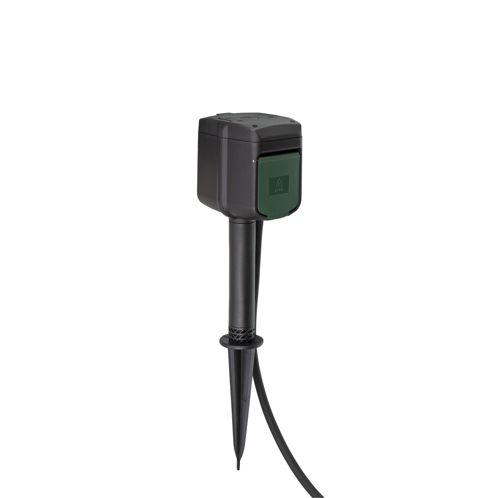 Πρίζα κήπου Smart WiFi διπλή 1154540601 IP44 καλώδιο 10m - Image 3