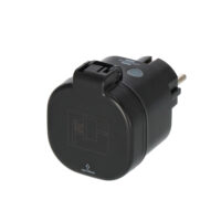 Πρίζα Smart WiFi 1294860100 με καπάκι IP44 3680W BRENNENSTUHL