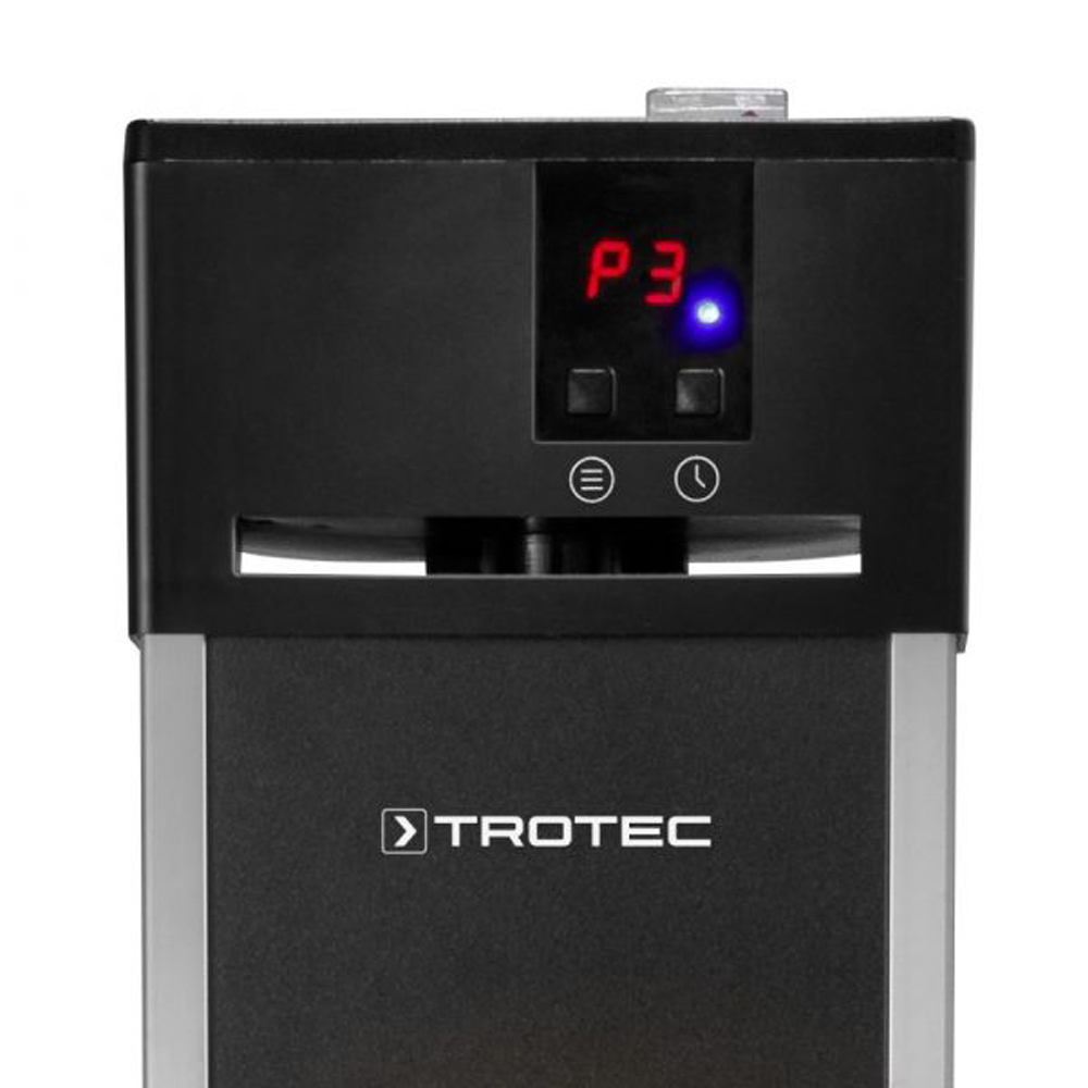 Θερμαντήρας Υπερύθρων Εξωτερικού Χώρου IP34 TROTEC IRS2000E - Image 8