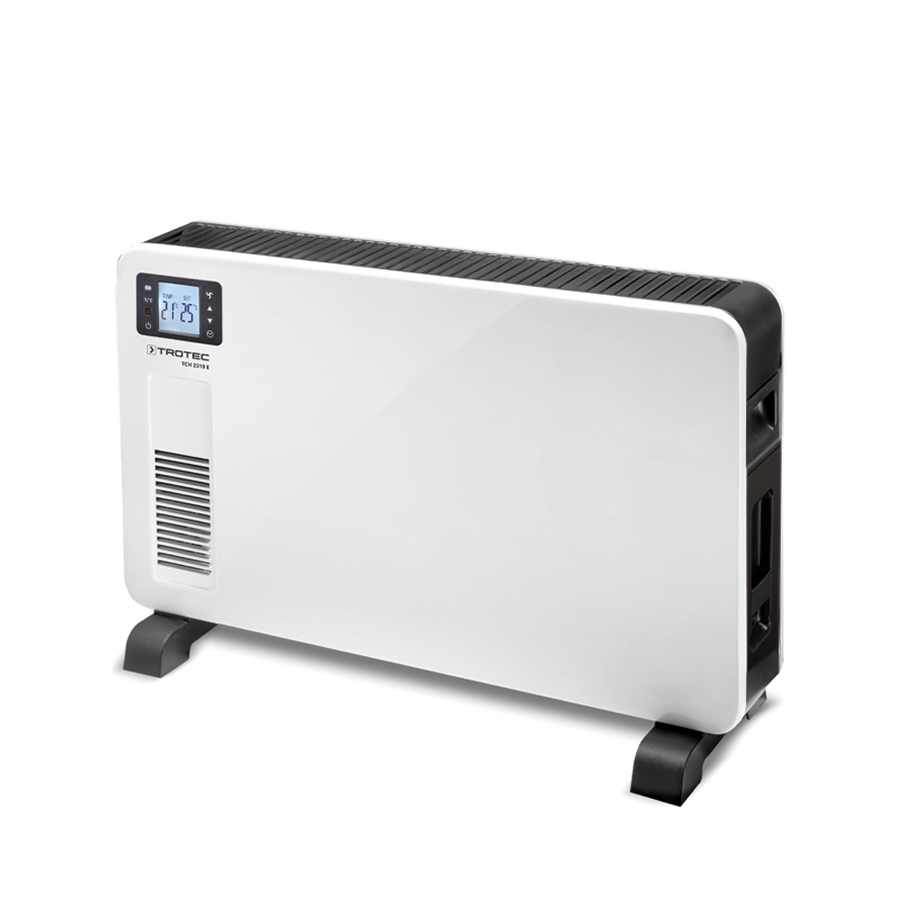 Θερμοπομπός Turbo 2300W TCH2310E τηλεχειριζόμενος με οθόνη - Image 3
