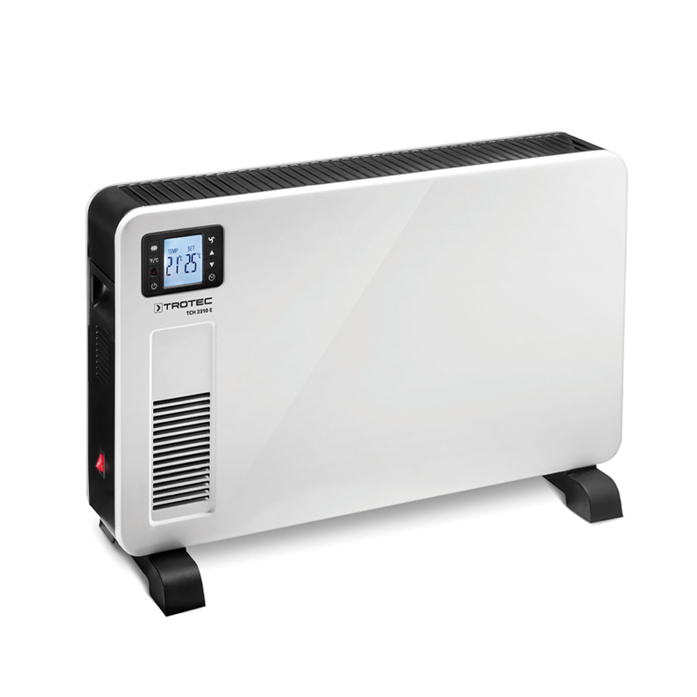 Θερμοπομπός Turbo 2300W TCH2310E τηλεχειριζόμενος με οθόνη - Image 4