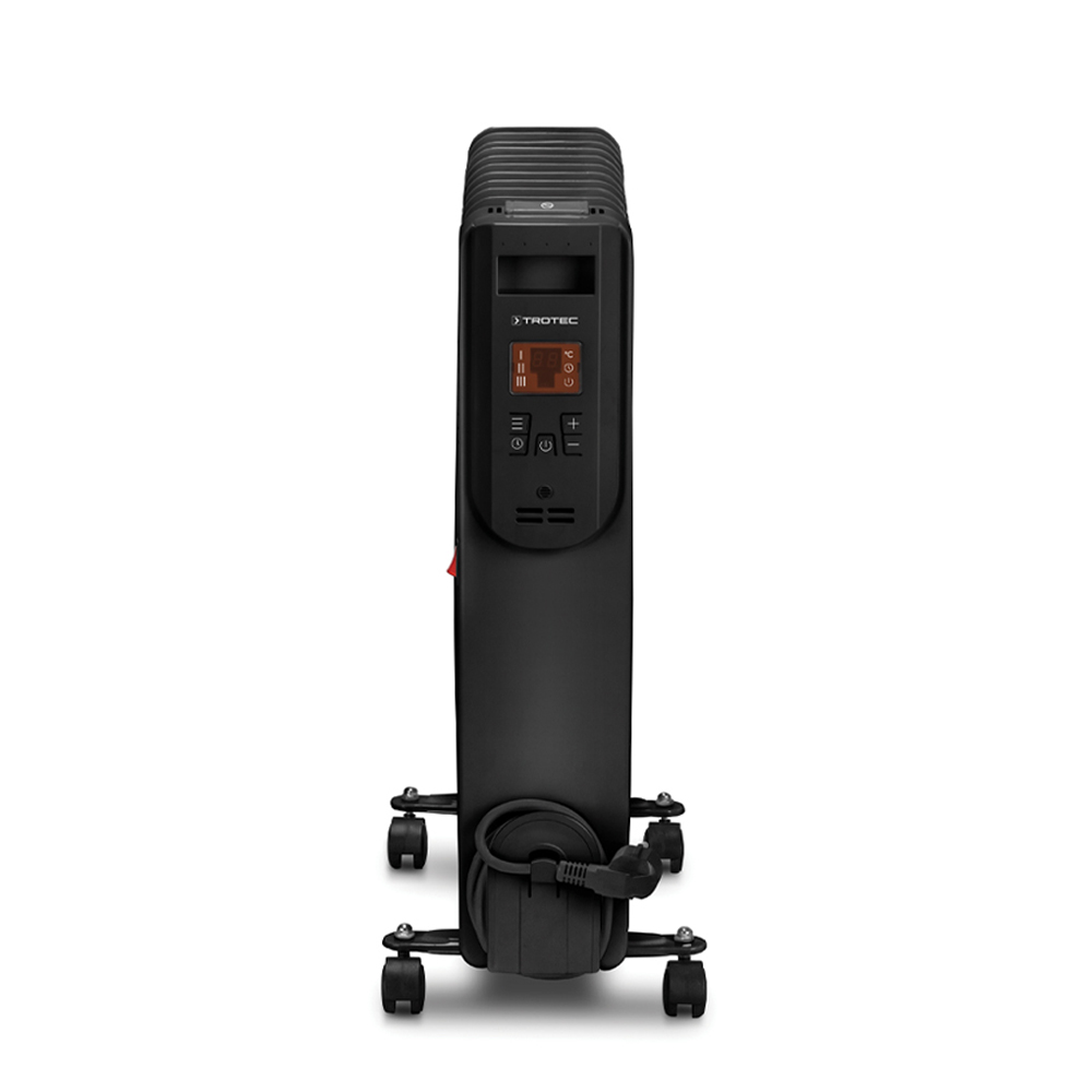 Καλοριφέρ Λαδιού 11 φέτες 2500W με οθόνη τηλεχ/μενο TRH25E - Image 4