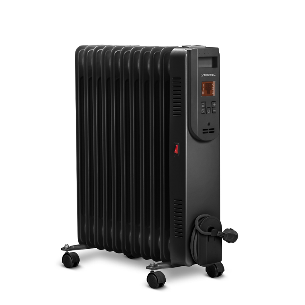 Καλοριφέρ Λαδιού 11 φέτες 2500W με οθόνη τηλεχ/μενο TRH25E - Image 3