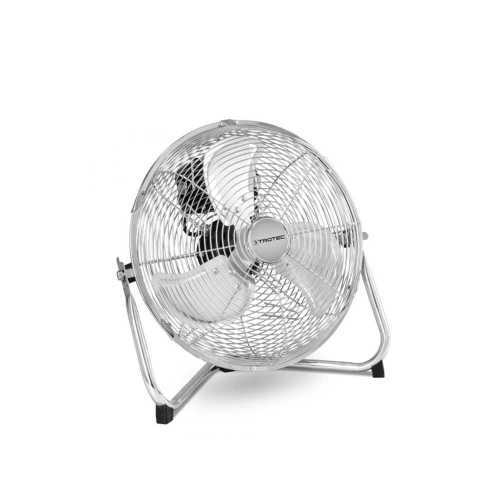Ανεμιστήρας δαπέδου 37w 30cm TVM12 TROTEC Nickel