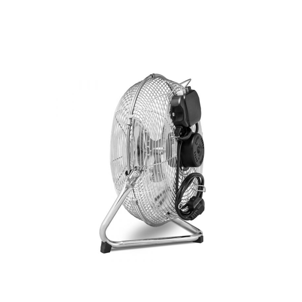 Ανεμιστήρας δαπέδου 37w 30cm TVM12 TROTEC Nickel - Image 5